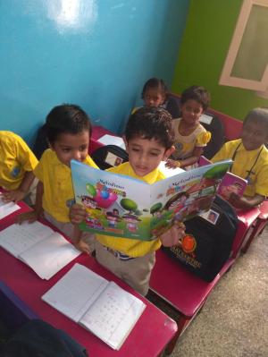 Saai Sakthi Schools