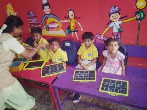 Saai Sakthi Schools